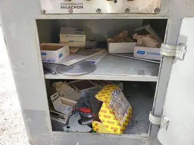 USED CINCINNATI MONOSET