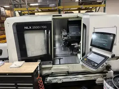Used 2014 DMG MORI NLX2500SY/700 CNC Lathes Arizona US | KD Machinery #1259262