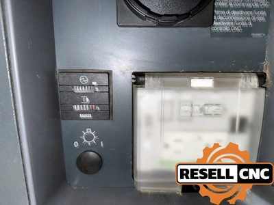 USED 2014 DMG Mori Ultrasonic 65