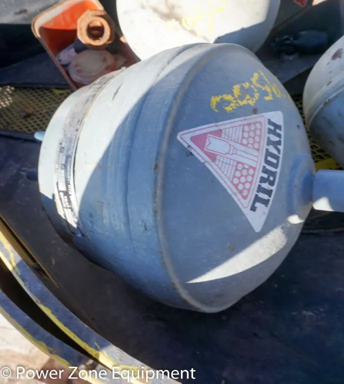 USED HYDRIL IP-2 1/2-1440