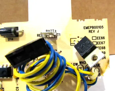 NEW LITHONIA LIGHTING EMEPB00105 BOARD REV.J 425940