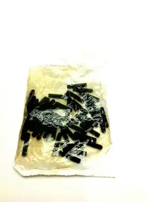 SS6S05025-050M1 | M5x25 Din 916 45H Plain Socket Set Screw Cup Point LOT OF 50 - New