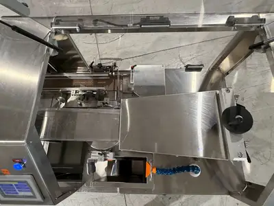 Used BellatRx Bottle Cutting Recovery Machine Bottle Feeders Michigan US | Maverick Industrial Sales #1392429
