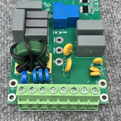 Used ABB 10000964778 AC Drive Control Module California US | Davliegogo LLC #1705695
