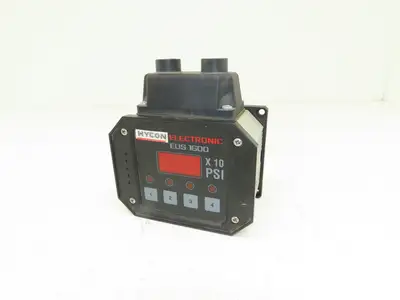 Hycon EDS 1600 Pressure Control Switch 6525PSI EDS 1693-P-C-450-000 Type 904849