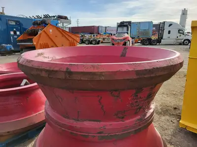 Used ESCO GNB1560L1114R Parts British Columbia CA | Lenmark #1440362