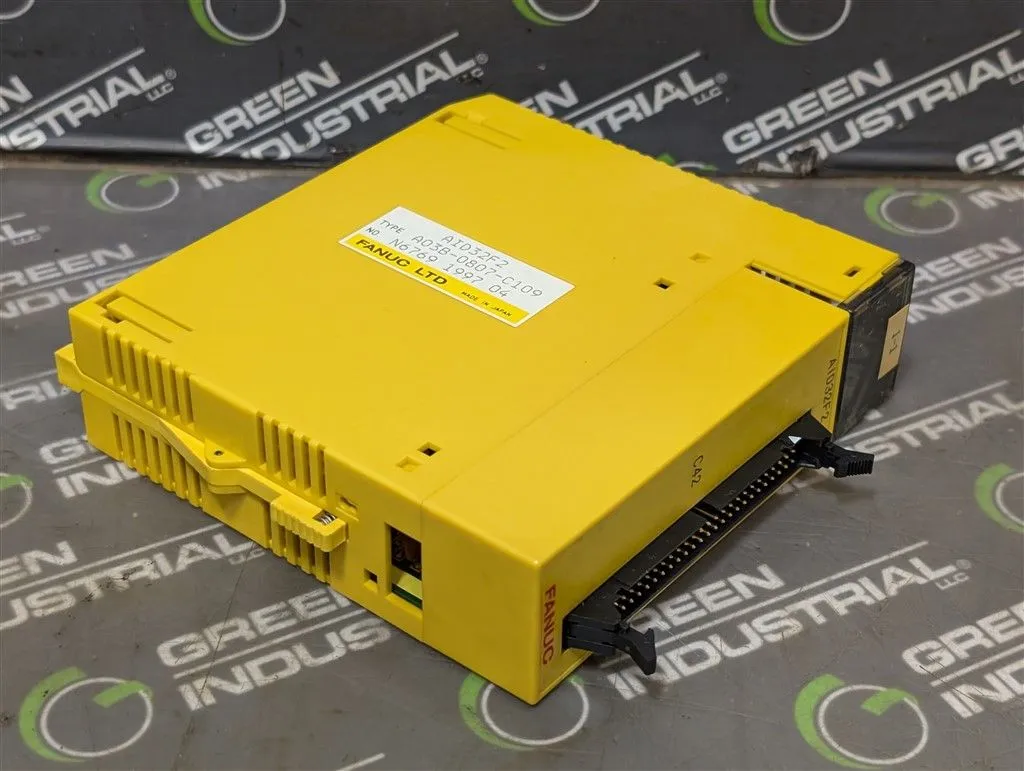 Fanuc A03B-0807-C109 Digital Input Module AID32F2 Used