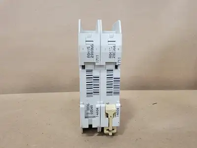 Used SCHNEIDER ELECTRIC C60N Switchgears British Columbia CA | Lenmark #239232