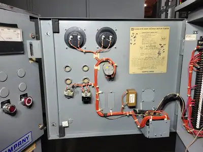 USED SQUARE D FC-20