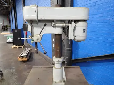 Walker-turner 20" Drill Press