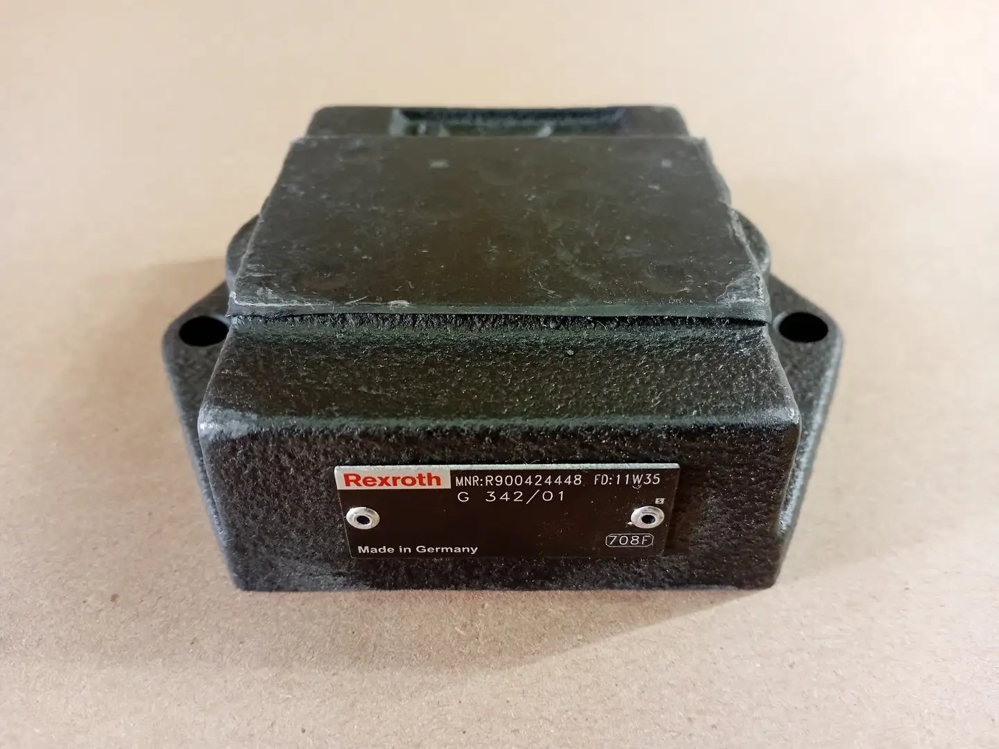 New | in-Stock REXROTH R900424448 Parts British Columbia CA | Lenmark #269005