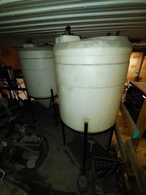 SPX Seital SE 05 BDX-EXM manual clean separator, SS.