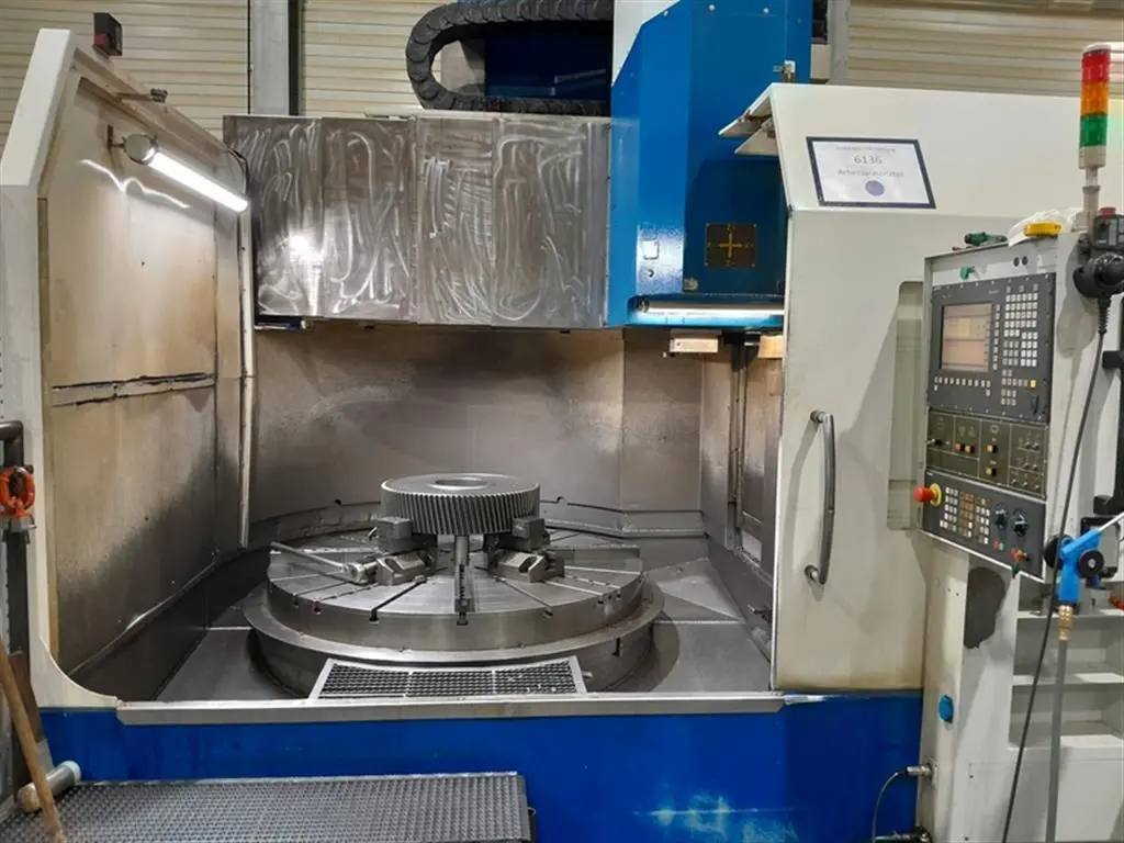 USED 2009 FERMAT VLC 1600 ATC+C