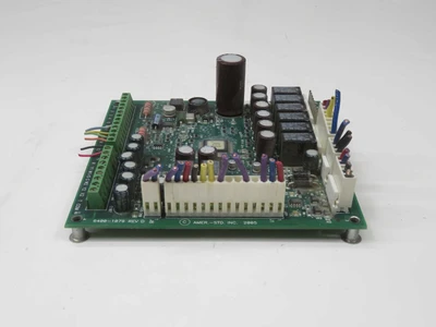Used AMERICAN STANDARD _UNKNOWN_ Circuit Boards Texas US | OCO Industrial #1689650