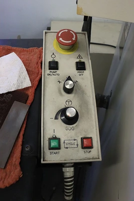 Used 1995 Agie MONDO 20, 1995, FUTURA II CNC, 40 AMPS EDM Sinkers New Jersey US | Machinery Values #1166588