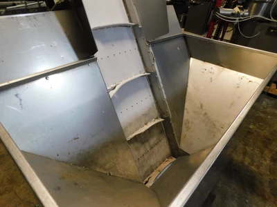 USED NALBACH 18  W X 68 H