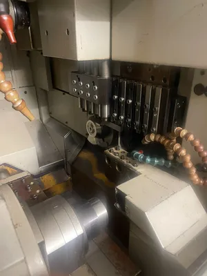 CITIZEN L20 Swiss Type Automatic Screw Machines | Midstate Machinery (3)