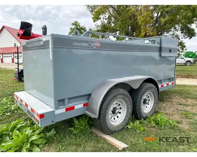 Used THUNDER CREEK _UNKNOWN_ Liquid Supply Trailers Iowa US | Keast Enterprises #1360513