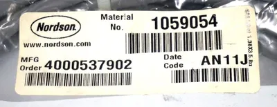 NEW NORDSON 1059054 PHOTOELECTRIC SENSOR CABLE