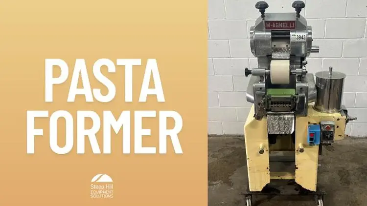 Used AGNELLI _UNKNOWN_ Bakery Equipment | Steep Hill Equipment Solutions #773258