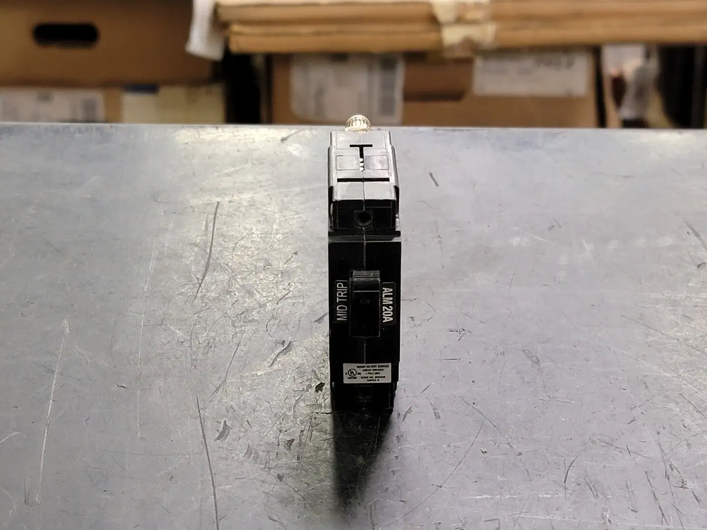 USED AIRPAX LMLB1-1RLS4R-36825-20-V