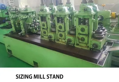 Hyundai Precision STAINLESS STEEL TUBE MILL SYSTEM Welding Equipment | Global Machine Brokers, LLC (8)