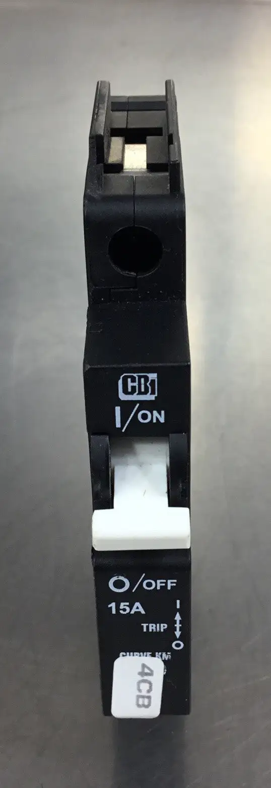 USED CBI AL-1(13) 15A