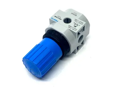 New | in-Stock Festo 197535 Air Pressure Regulators Michigan US | Maverick Industrial Sales #1418967