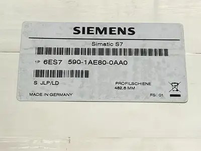 USED SIEMENS SIMATIC S7-1500