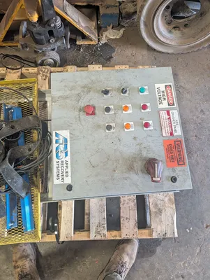 USED 2023 APPLIED RECOVERY SYSTEMS (ARS) Axis Crusher