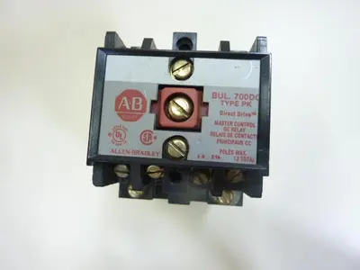 USED ALLEN BRADLEY 700DC-PK200Z24 SER A