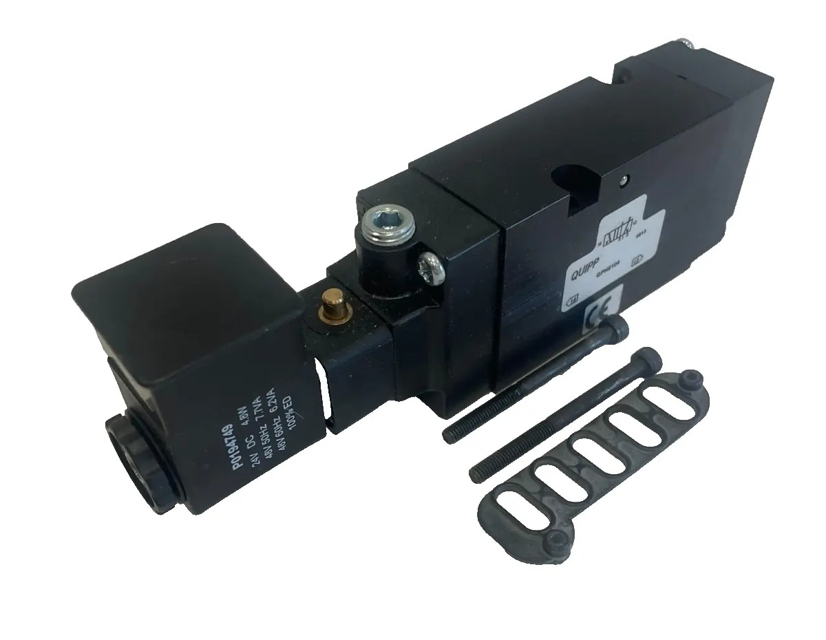 NEW QUIPP QPN9104 VALVE