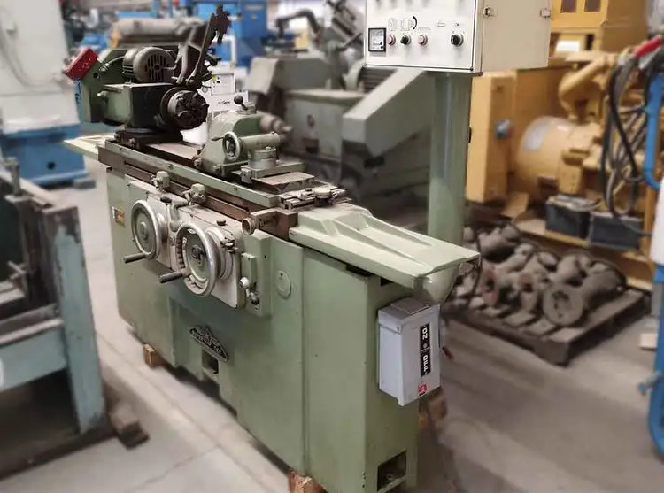 Used SUPERTEC STG-600S Reciprocating Surface Grinders Texas US | FMI Trading #679592
