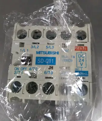 Mitsubishi Electric SD-Q11JH Contactor DC24V Loc4D43