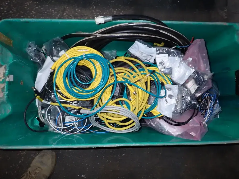 Parker, Panduit, Intelligent-l Misc. Equipment