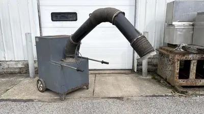 USED TORIT PT-1000