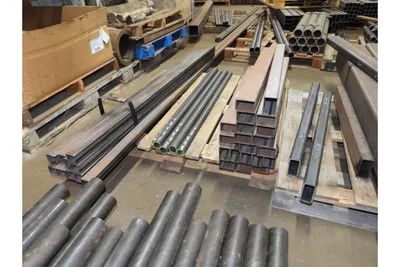 Used _UNKNOWN_ _UNKNOWN_ Commercial Materials & Supplies Ohio US | Thompson Auctioneers #1370811