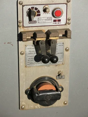 Marvel Spartan 36″ Vertical Bandsdaw with Welder