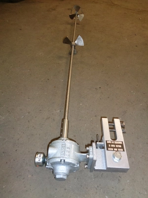 R&B Clamp/Flange Air Stirrer 6.7 kW