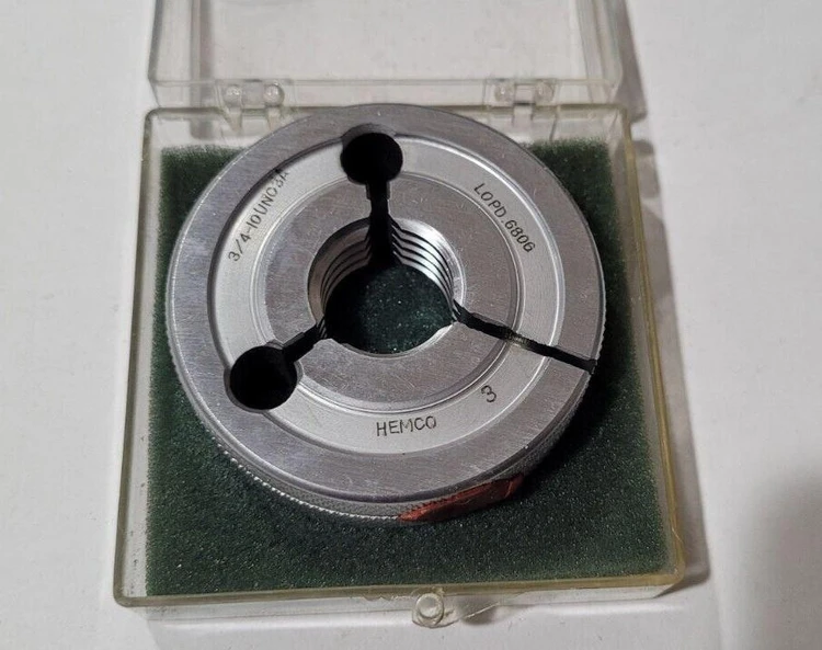 Used HEMCO Does Not Apply Pin & Plug Gages California US | Amiron Machinery #745727