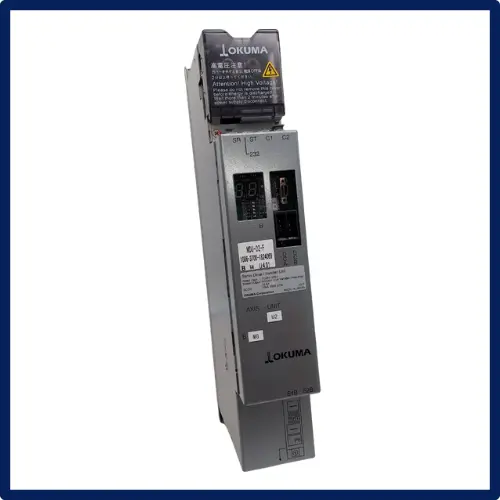Used MITSUBISHI MDU-02-F Servo Drives Texas US | CNC TOOLS LLC #890027