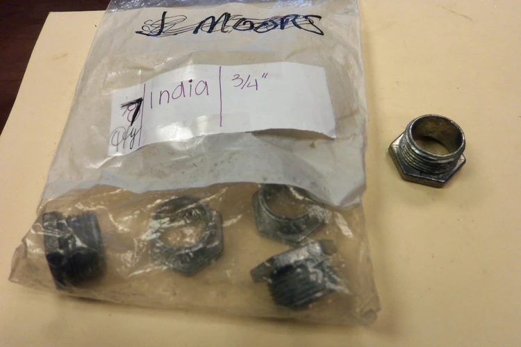 Used Unbranded/Generic Bulkhead fittings Cable & Wire Arizona US | ASSET CONVERSION SPECIALISTS, INC. #307944