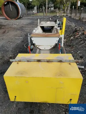 USED Innovative Processing Solutions 16' Innovative Processing Solutions Belt Conveyor, 5 HP
