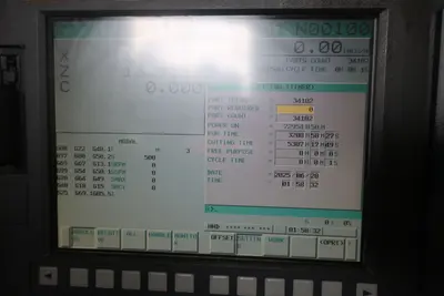 2012 DOOSAN PUMA V400M VTL Vert. Live Spindle CNC | Quick Machinery Sales, Inc. (8)