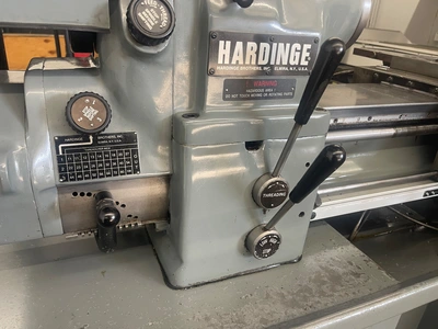1998 HARDINGE HLV-H Precision Lathes | PM Machines (5)