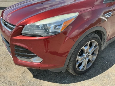 Used 2014 FORD ESCAPE SUVs Michigan US | Miedema Asset Management Group #1397136
