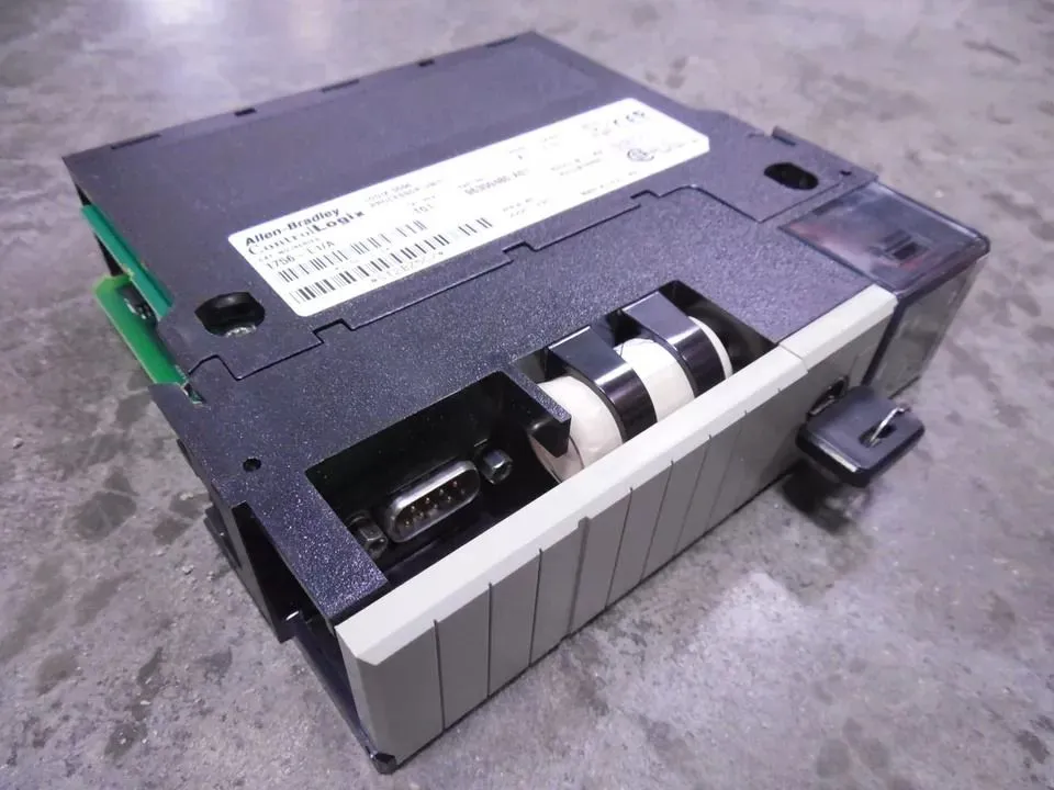 Allen Bradley 1756-L1/A ControlLogix Processor Rev. T01 Used
