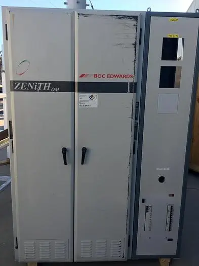 Used _UNKNOWN_ _UNKNOWN_ Thermal Oxidizers California US | Advanced Capital Equipment Sales #436448