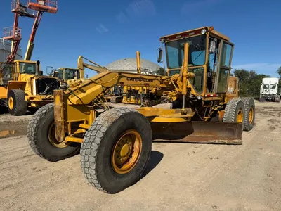 1985 Caterpillar 140G
