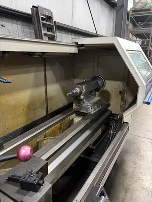 Used 1998 CLAUSING ELECTRONIC MASTIFF CNC Lathes Michigan US | Aucto #1306761